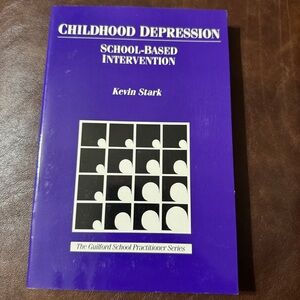 Childhood Depression School-Based Intervention